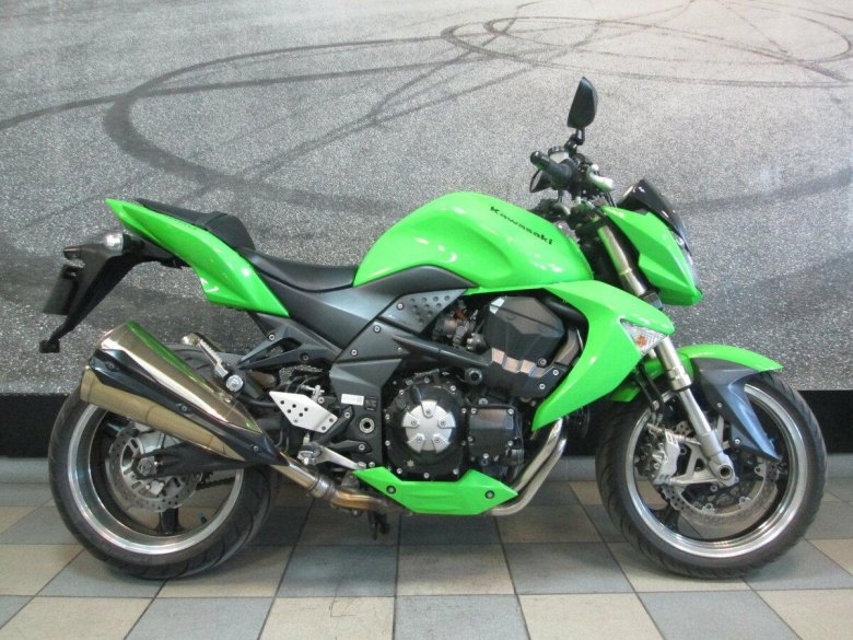 Kawasaki z1000 2008