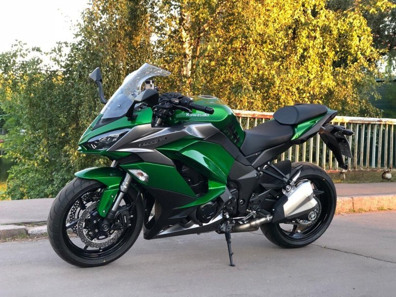 Kawasaki z1000sx