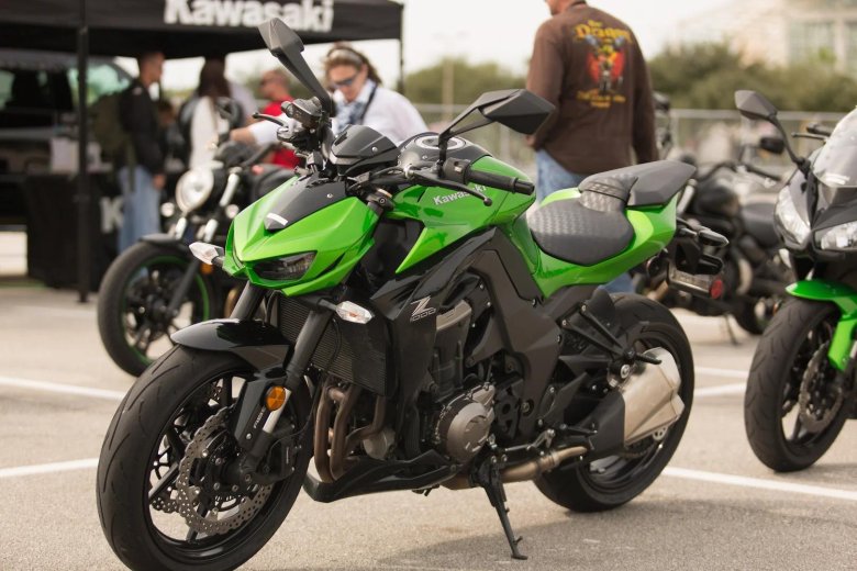 Kawasaki z1000 2015