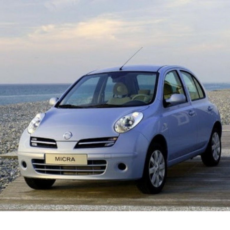 Nissan micra 2008