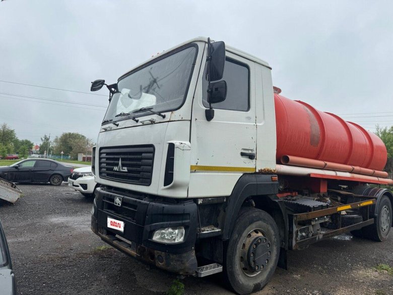 Вакуумная машина