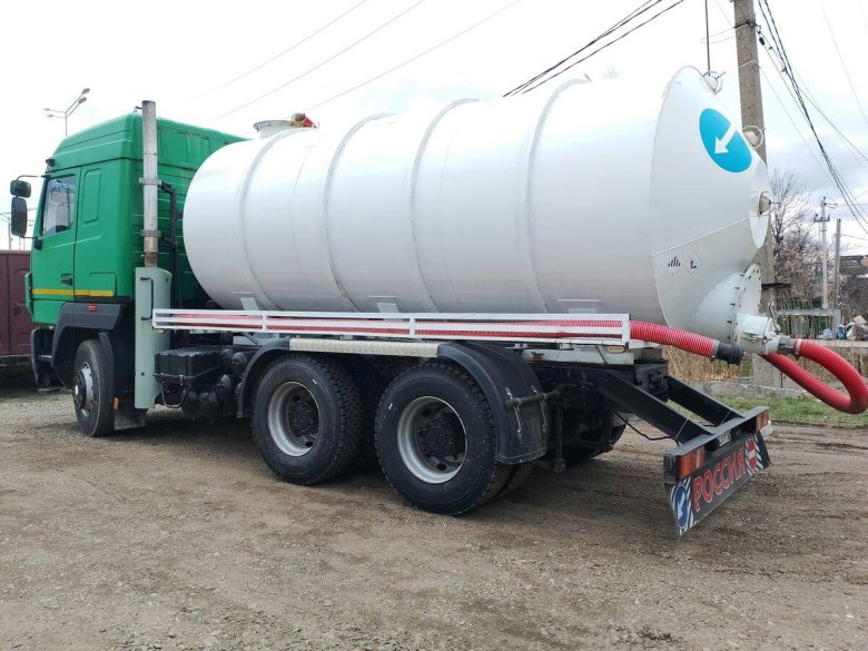 Откачка септиков