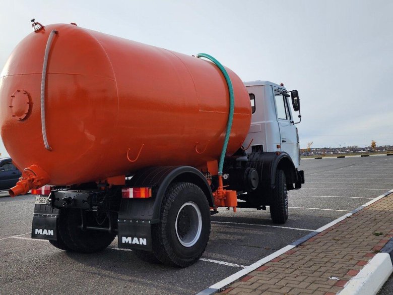 Машина вакуумная ко-503в