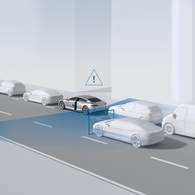 Вольво система экстренного торможения
