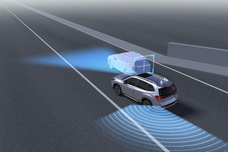 Autonomous Emergency braking System