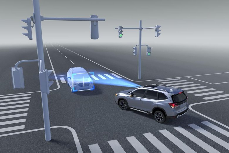 Emergency braking System