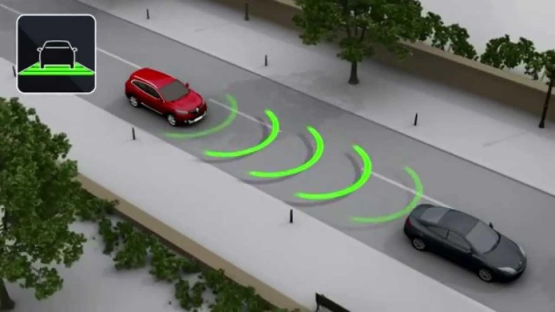 Экстренное торможение