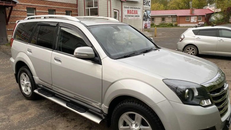 Дервейс Ховер н3 Нью