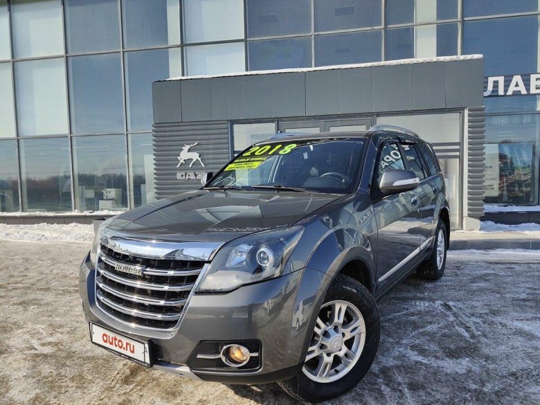 Great wall hover h 3 2014