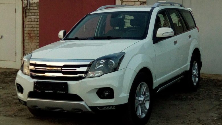 DW Hover официальные дилеры