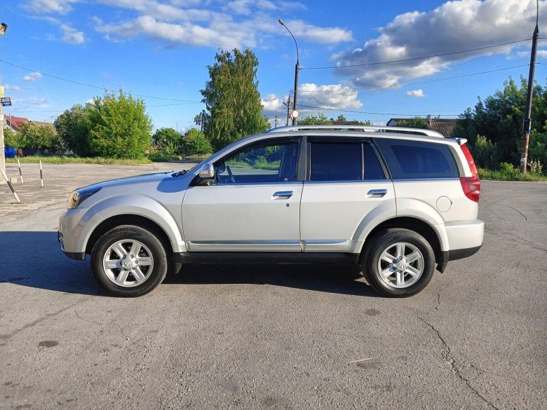 Great wall hover h 5