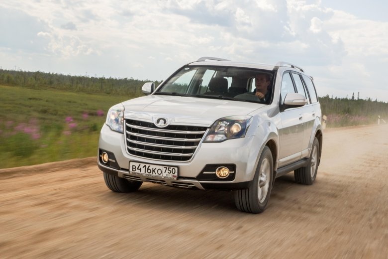 Great wall hover h 3 2014