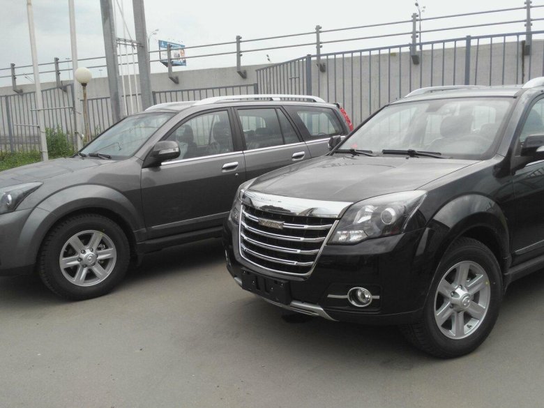 Great wall hover h3 2008