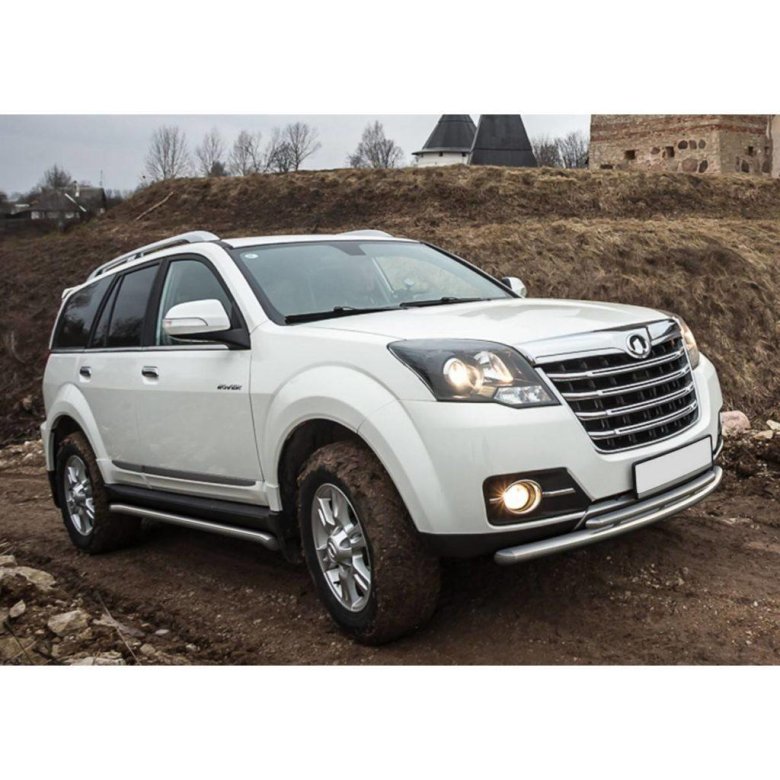 Great wall hover h 3 new