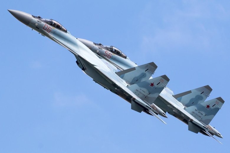 Su 35s