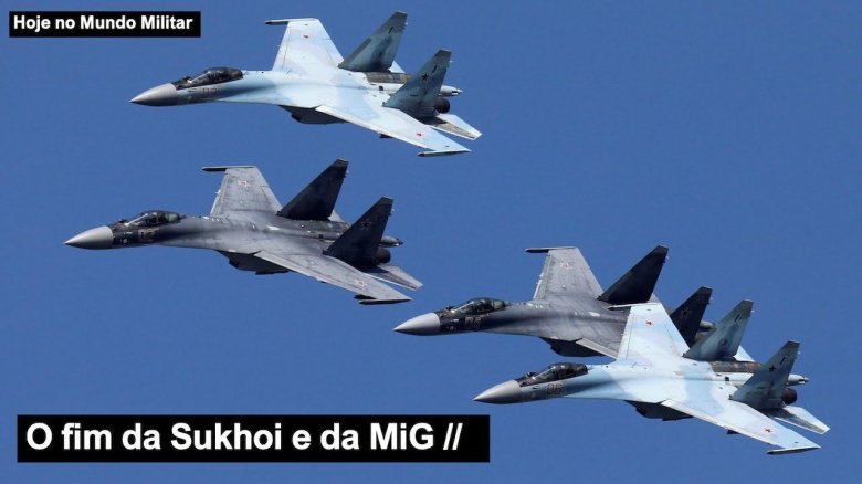 Самолёт Су-35