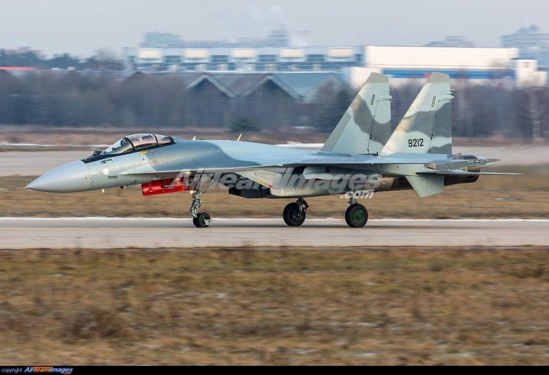 Су-35 Египет