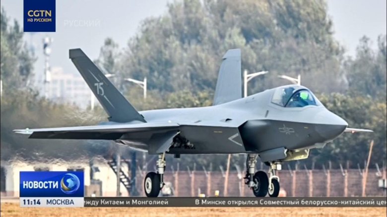 Китайские истребители