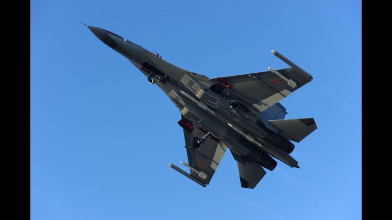 J 11 истребитель