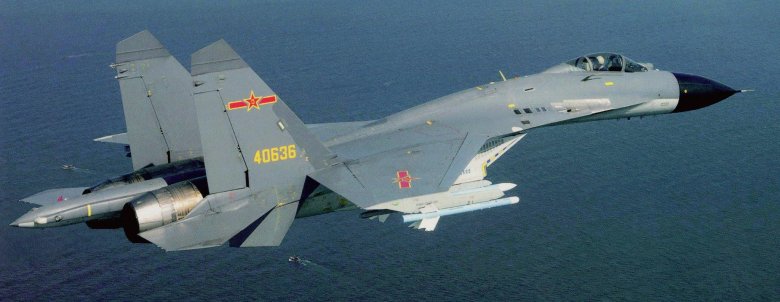 Shenyang j-11