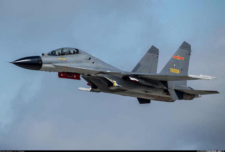 Shenyang j-11