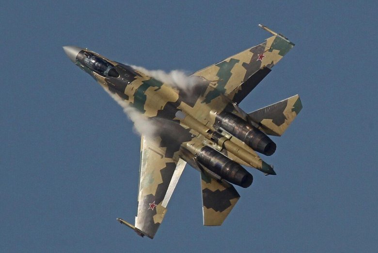Су 35 Китай