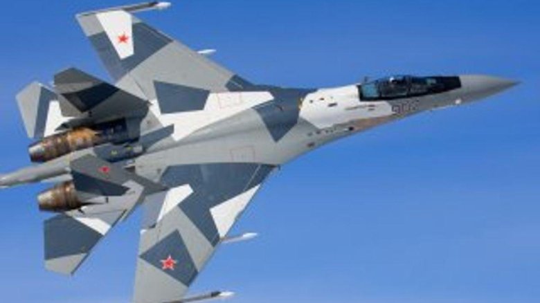 Истребители су 35