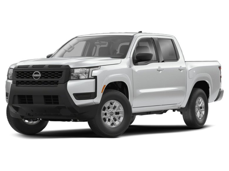 Nissan frontier 2022