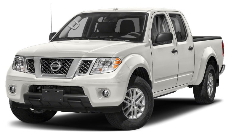 Nissan frontier 2012