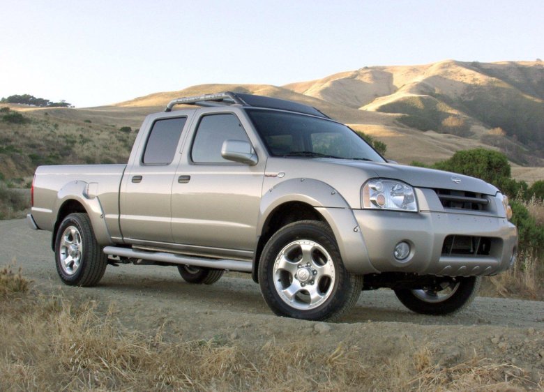 Nissan Frontier 1