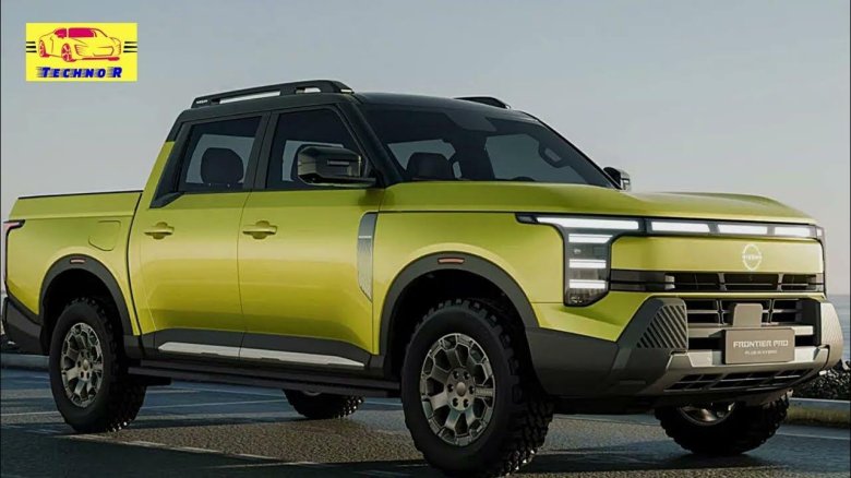 Рамные внедорожники