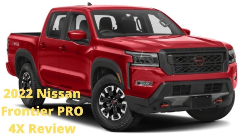 Nissan Frontier 2022