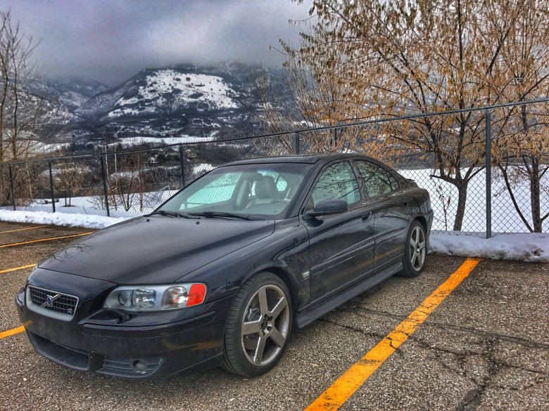 Volvo s60r