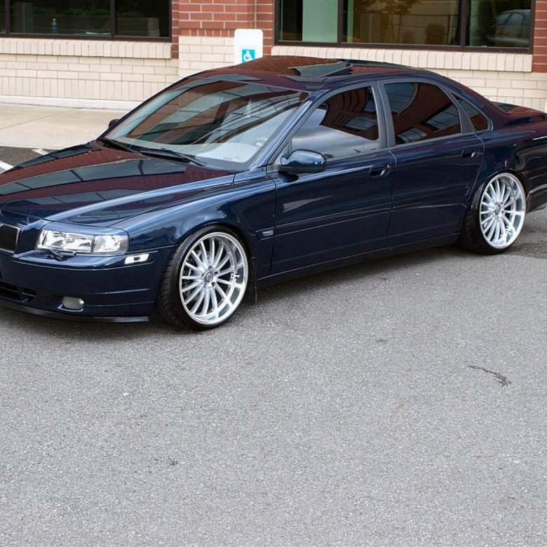 Volvo s80 r