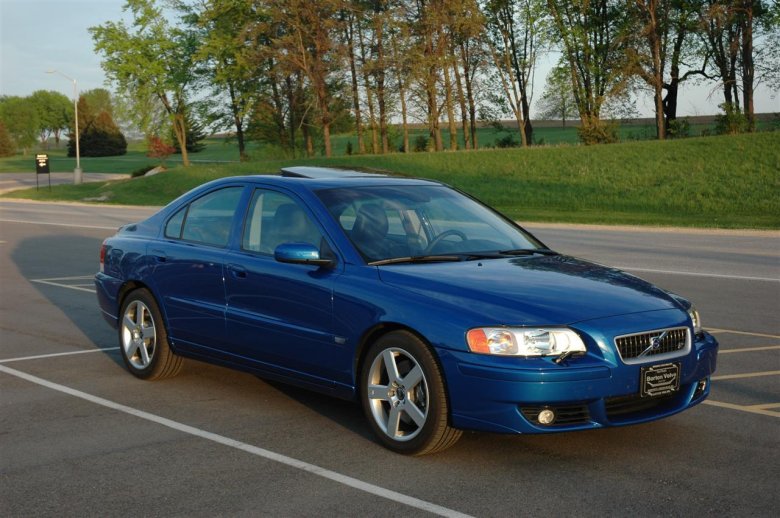 Volvo s60r