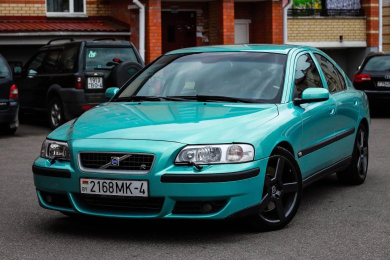 Volvo s 60 2006