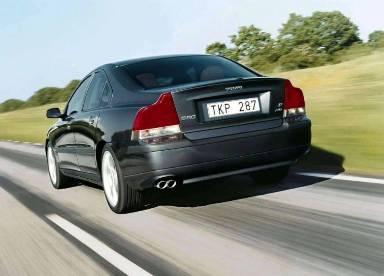 Volvo s60 2007