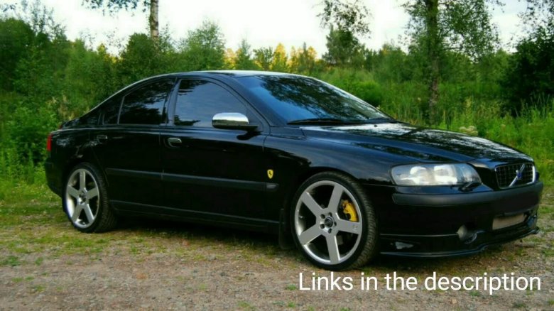 Volvo s60r 2003