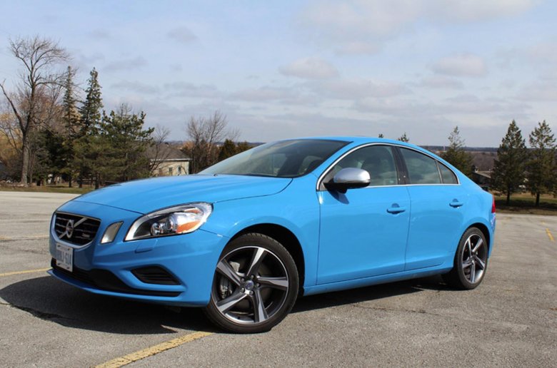 Вольво s60 r-Design