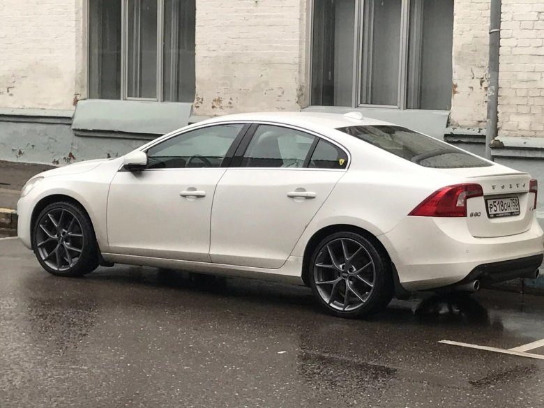 Volvo s60 2g