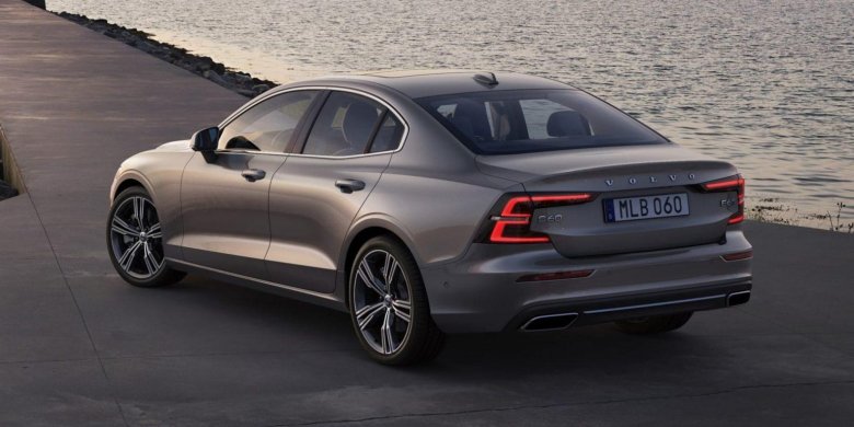 Volvo s60 2021
