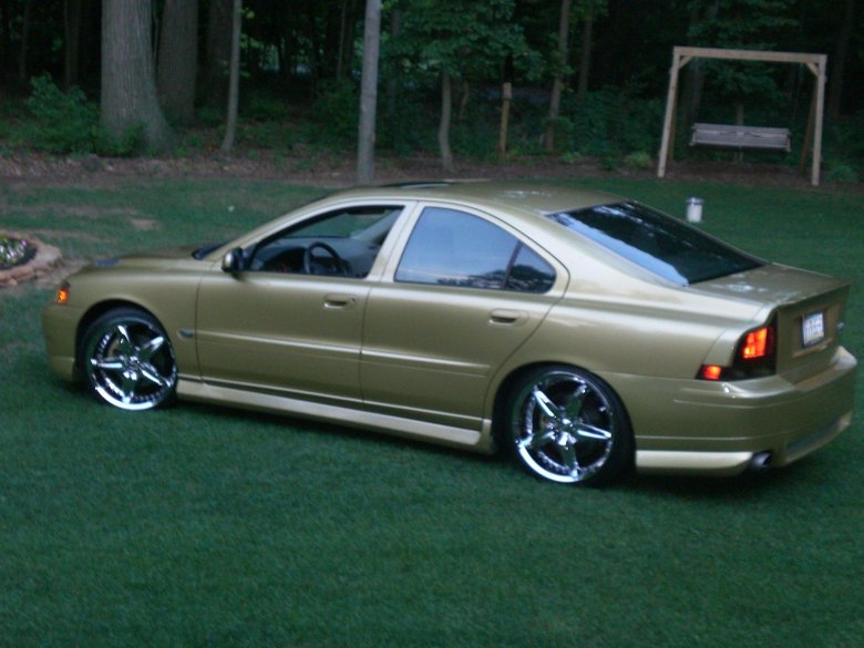 Volvo s60r 2006