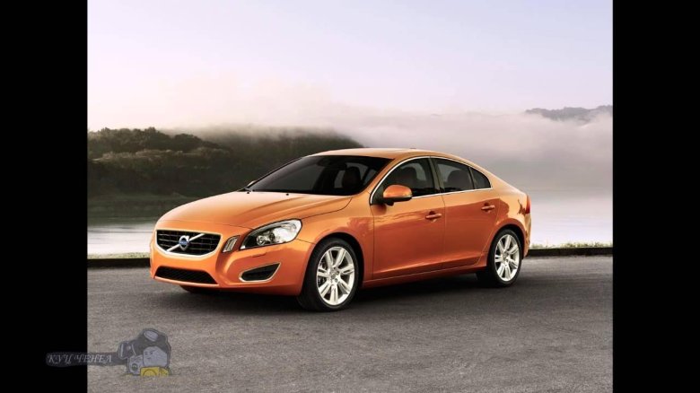 Volvo s60 II