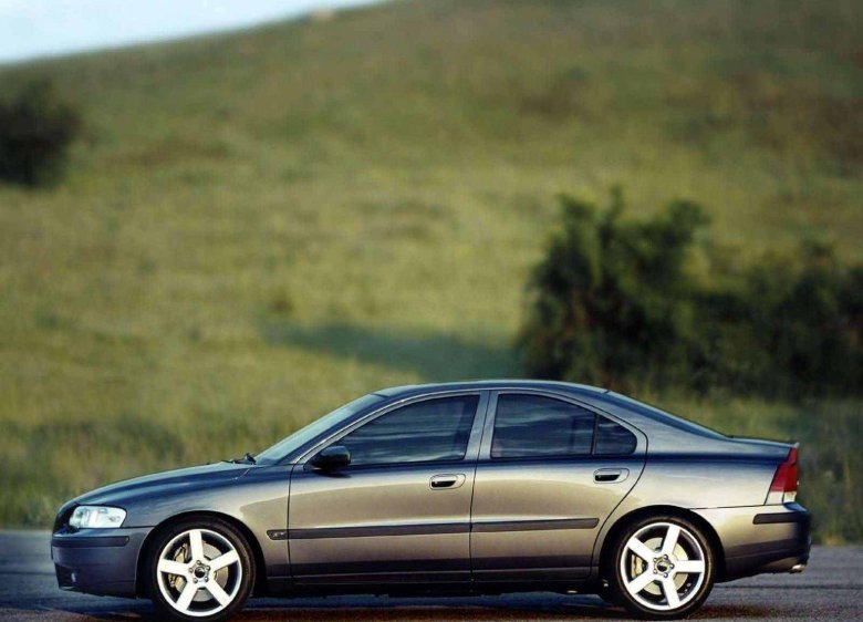 Вольво s60r