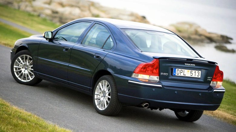 Volvo s60 2008