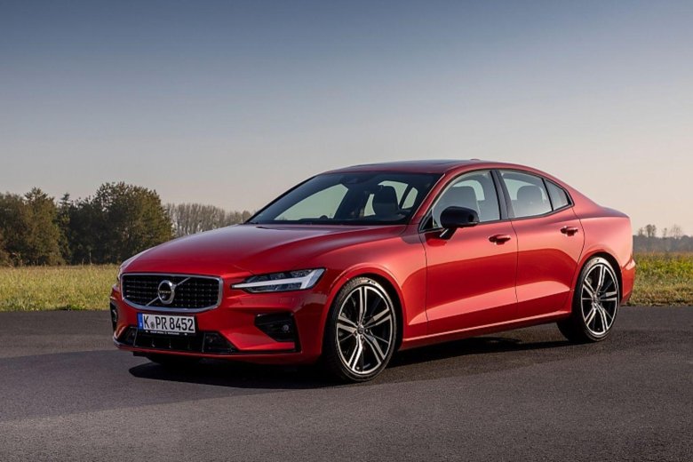 Вольво s60 2018