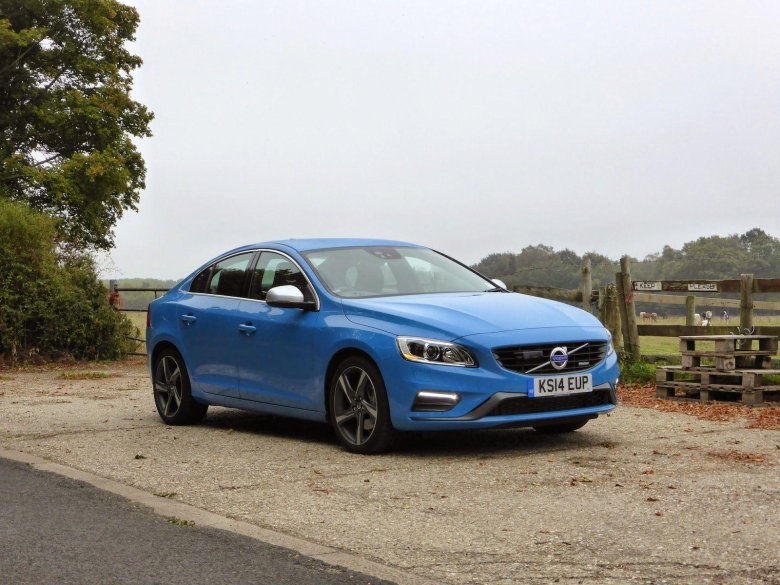 Volvo s60 d5 Polestar
