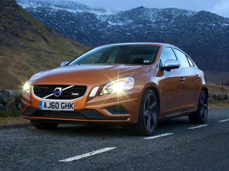 Volvo s60 II