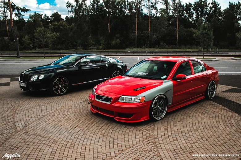 Volvo s 60 r