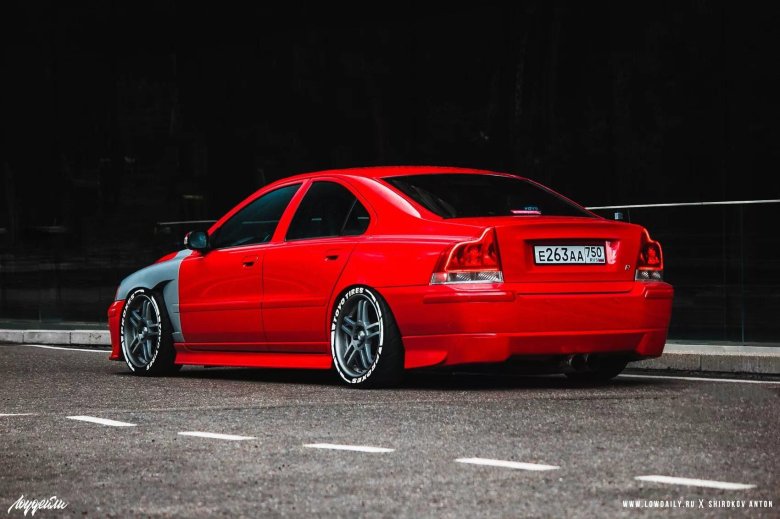 Volvo s60r
